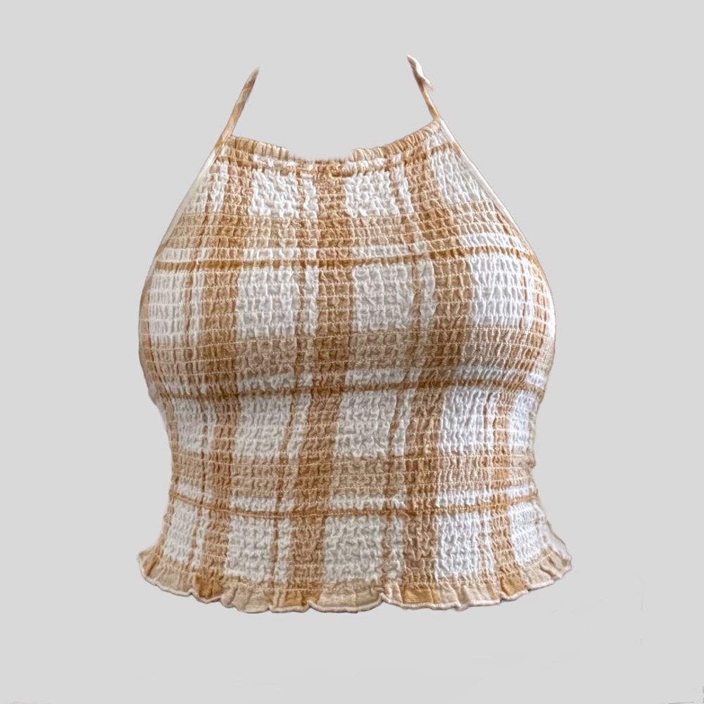 Halter Top